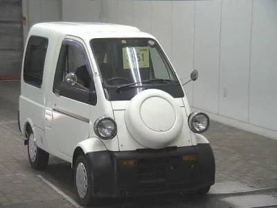 Daihatsu MIDJET II