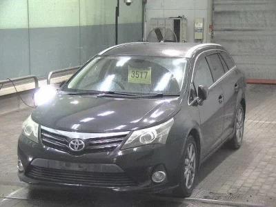 Toyota AVENSIS WAGON