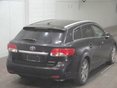 Toyota AVENSIS WAGON