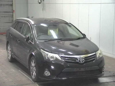 Toyota AVENSIS WAGON