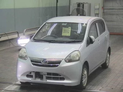 Daihatsu MIRA E S