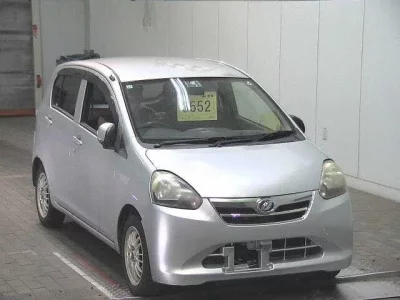 Daihatsu MIRA E S