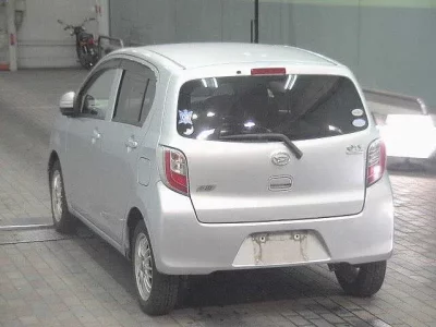 Daihatsu MIRA E S