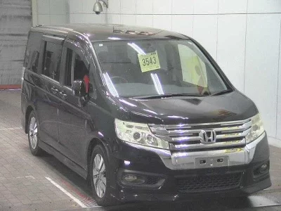 Honda STEP WAGON