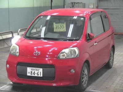 Toyota PORTE