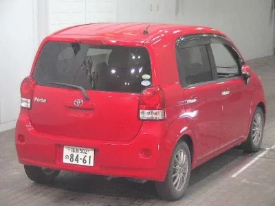 Toyota PORTE