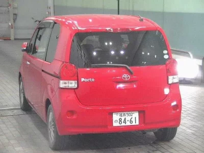 Toyota PORTE