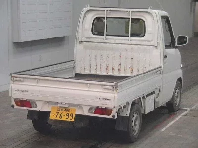 Mitsubishi MINICAB TRUCK