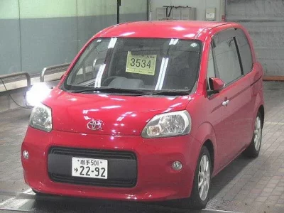 Toyota PORTE
