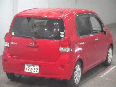 Toyota PORTE