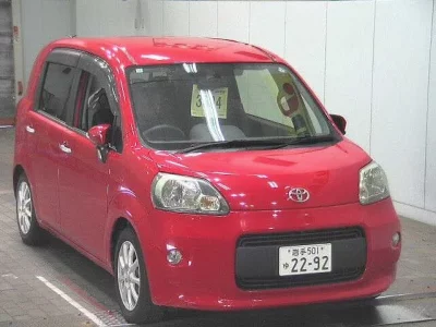 Toyota PORTE
