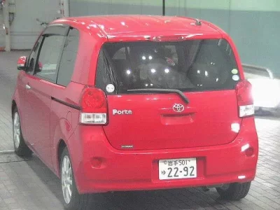 Toyota PORTE