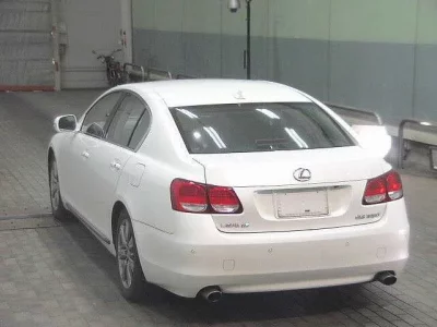 Lexus GS