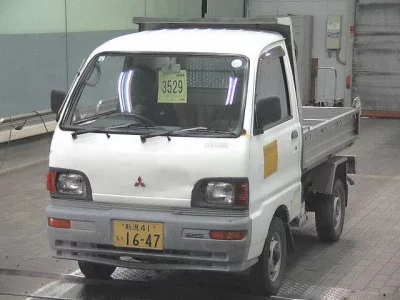 Mitsubishi MINICAB TRUCK