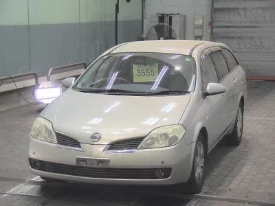 Nissan PRIMERA WAGON
