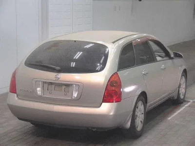 Nissan PRIMERA WAGON