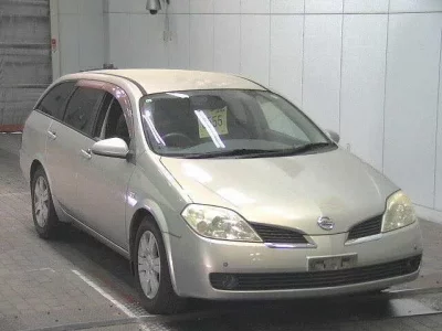 Nissan PRIMERA WAGON