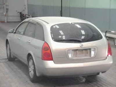 Nissan PRIMERA WAGON