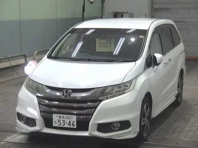 Honda ODYSSEY