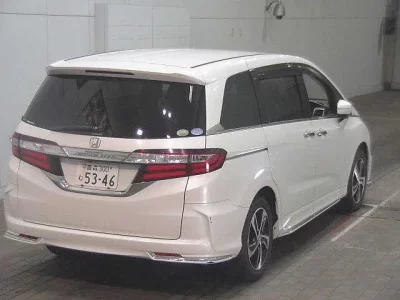 Honda ODYSSEY