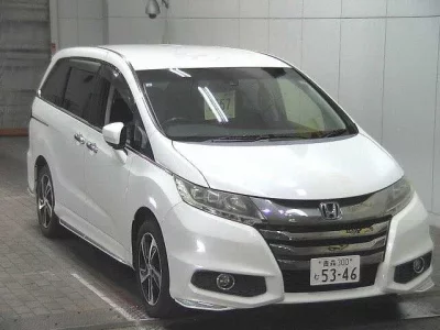 Honda ODYSSEY