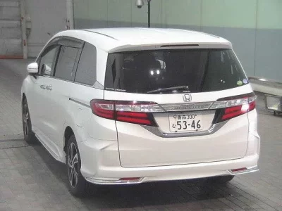 Honda ODYSSEY
