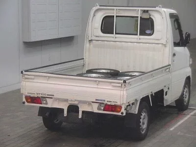 Nissan CLIPPER TRUCK