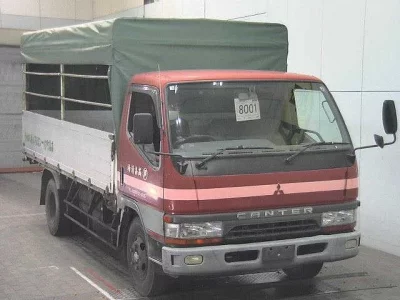 Mitsubishi CANTER