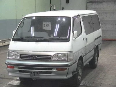 Toyota HIACE