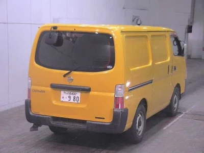 Nissan CARAVAN VAN