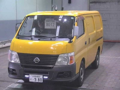 Nissan CARAVAN VAN
