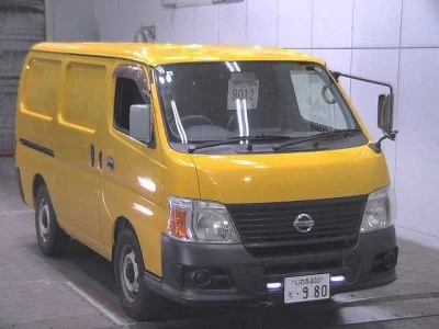 Nissan CARAVAN VAN