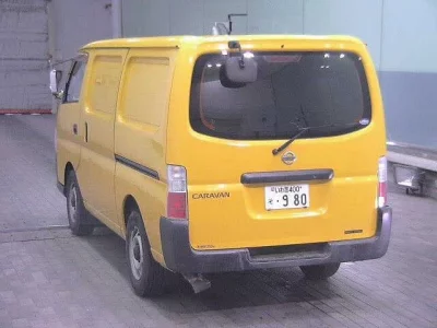 Nissan CARAVAN VAN