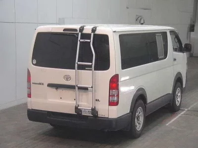 Toyota REGIUS ACE VAN