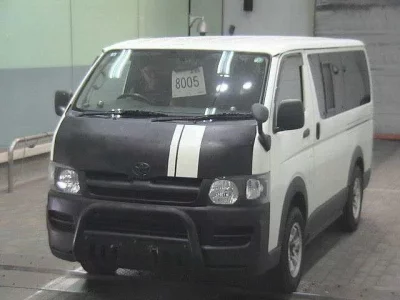 Toyota REGIUS ACE VAN
