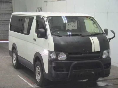 Toyota REGIUS ACE VAN