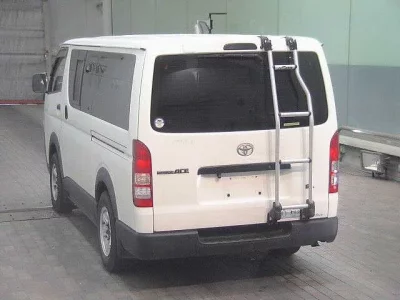 Toyota REGIUS ACE VAN