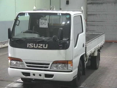 Isuzu ELF