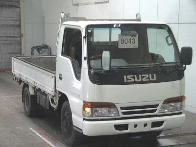 Isuzu ELF