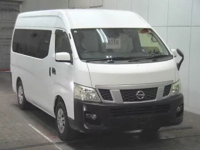 Nissan CARAVAN VAN
