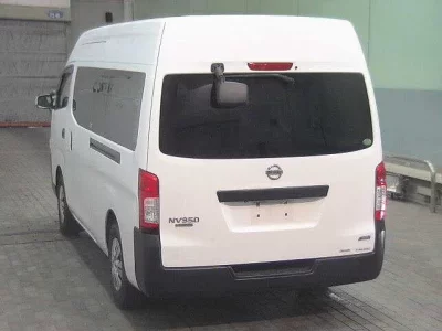 Nissan CARAVAN VAN