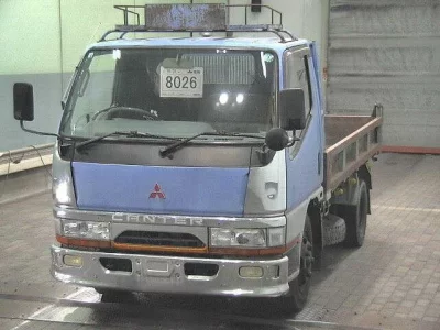 Mitsubishi CANTER