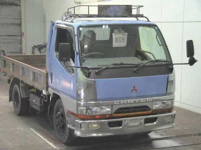 Mitsubishi CANTER