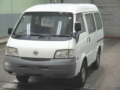 Nissan VANETTE VAN