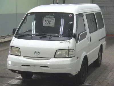 Mazda BONGO VAN