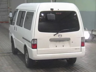 Mazda BONGO VAN