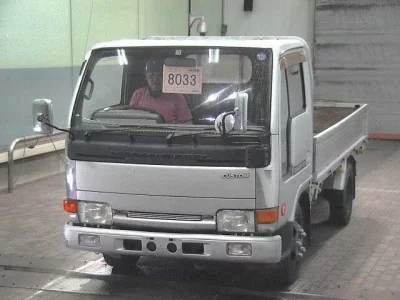 Nissan CONDOR