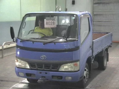 Toyota TOYOACE