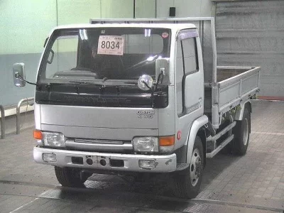 Nissan CONDOR