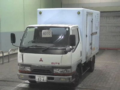 Mitsubishi CANTER